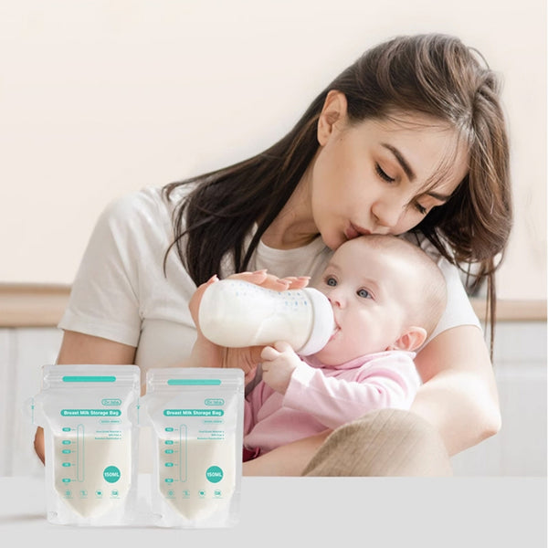 Sachet conservation lait maternel : Achat de boite de conservation